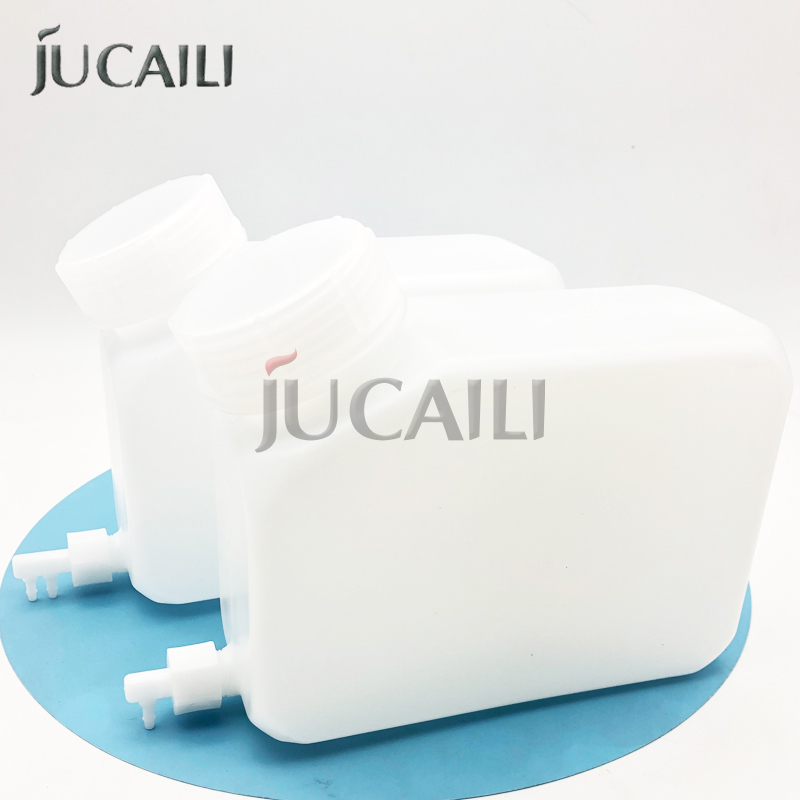 Cartucho de Tinta DTF de Circu - Solvent Printer Ink reseña y precio