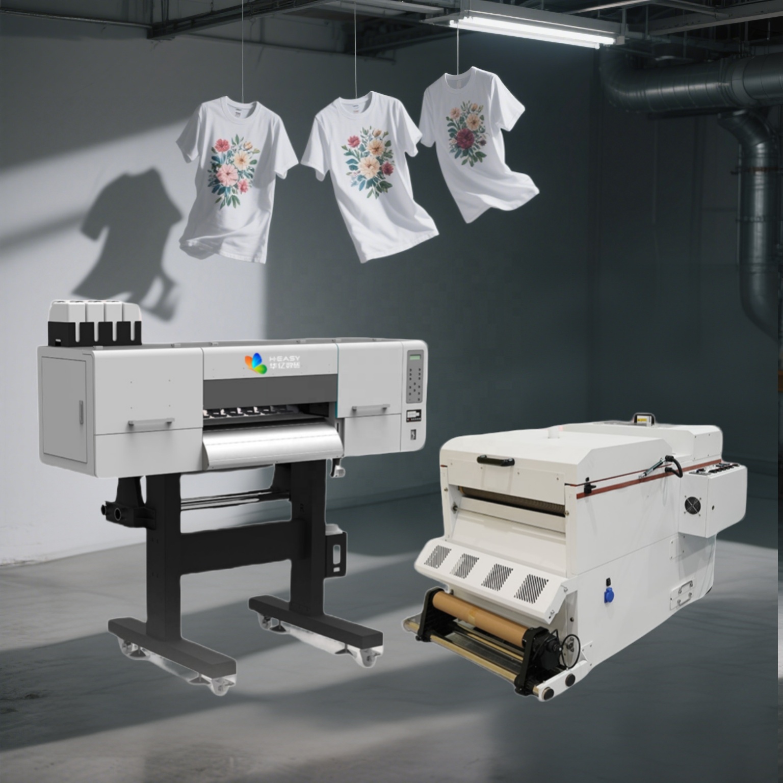 Máquina de Prensa de Calor Per - Commercial Printing Press Machine reseña y precio