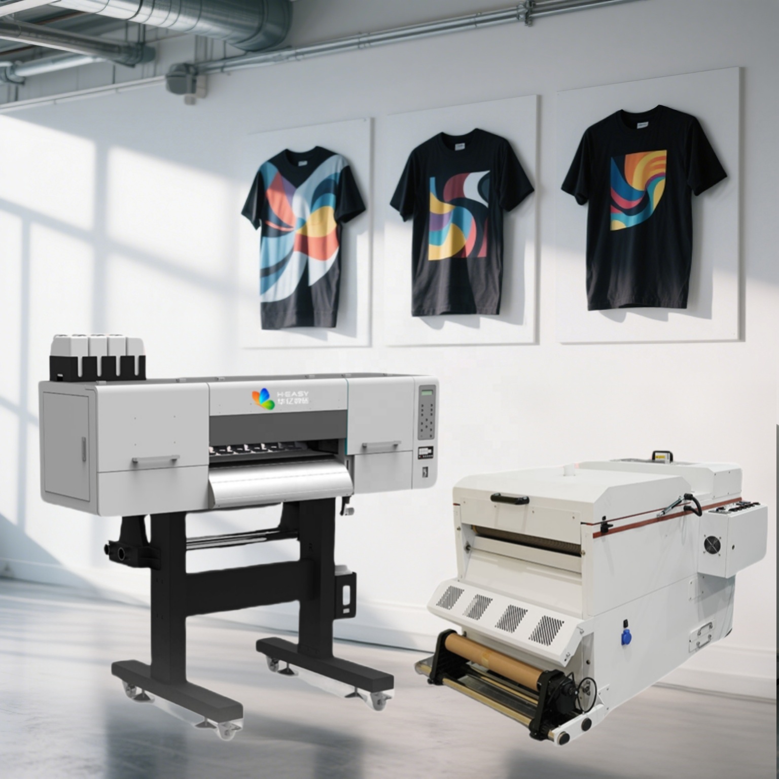 Máquina de Prensa de Calor Per - Commercial Printing Press Machine reseña y precio
