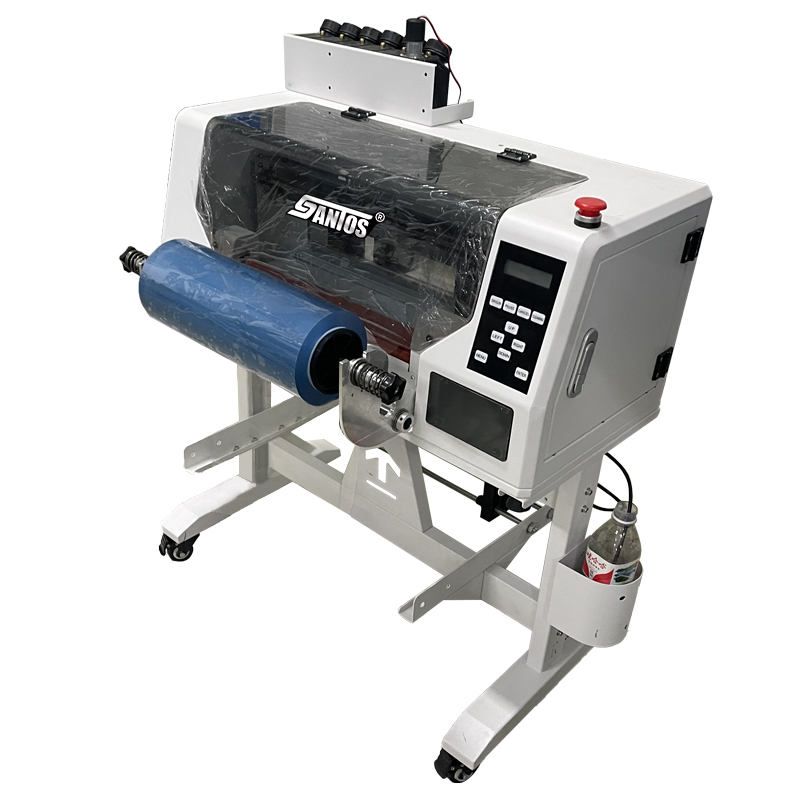 Impresora UV DTF de doble cara - Commercial Vinyl Printing reseña y precio