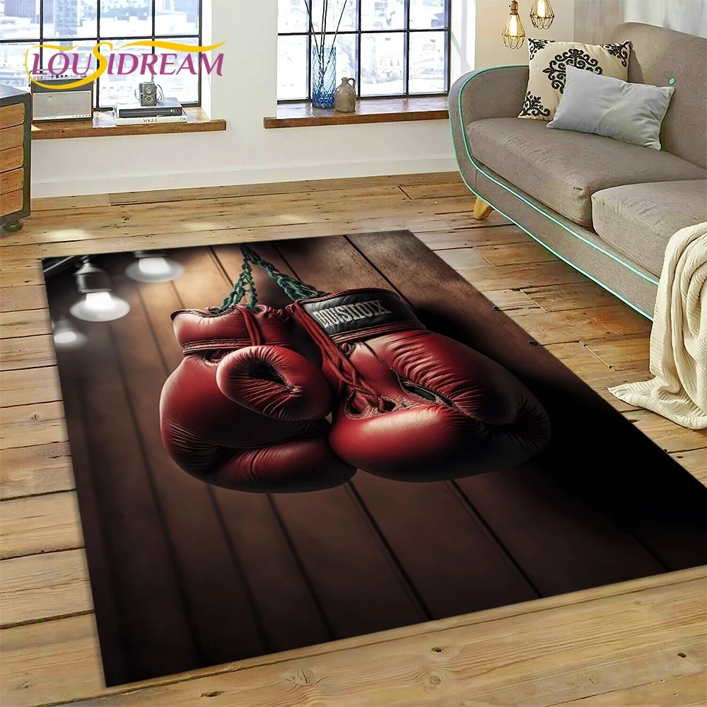 Guantes de boxeo Boxer Fight a - Commercial Printing For Sale reseña y precio