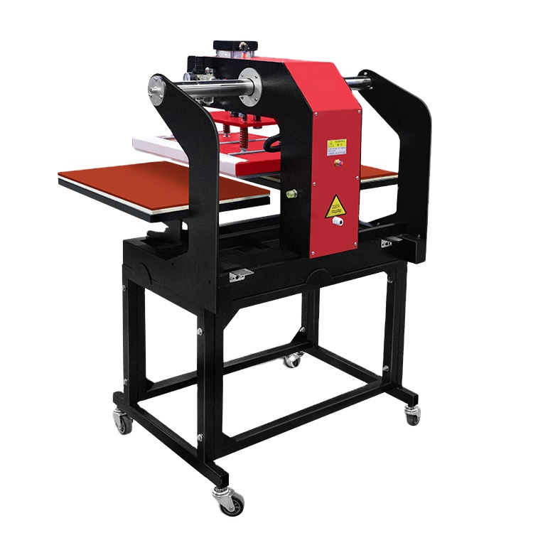 Máquina de prensa de calor neu - Commercial Printing Press Machine reseña y precio