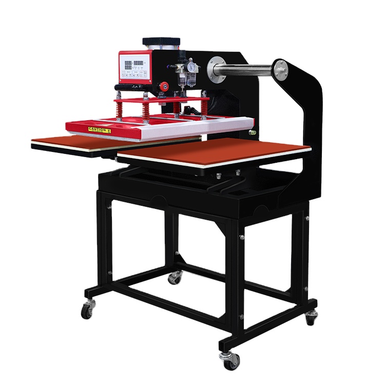 Máquina de prensa de calor neu - Commercial Printing Press Machine reseña y precio