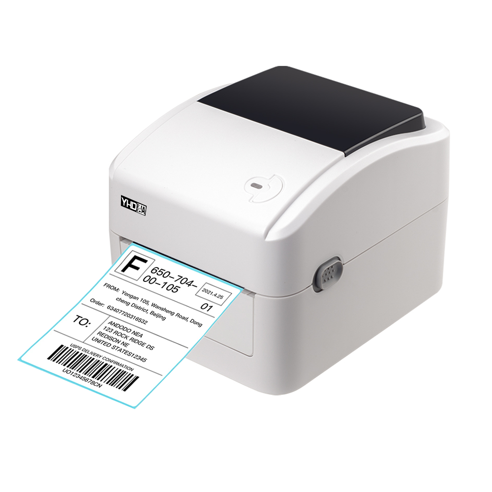 Etiquetas de envío térmico 420 - Commercial Printing Options reseña y precio