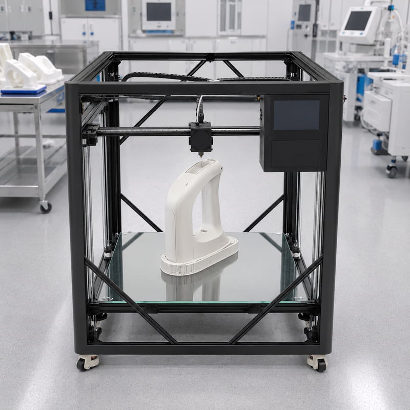 Impresora 3D de Gran Formato C - Commercial Printing Usa reseña y precio