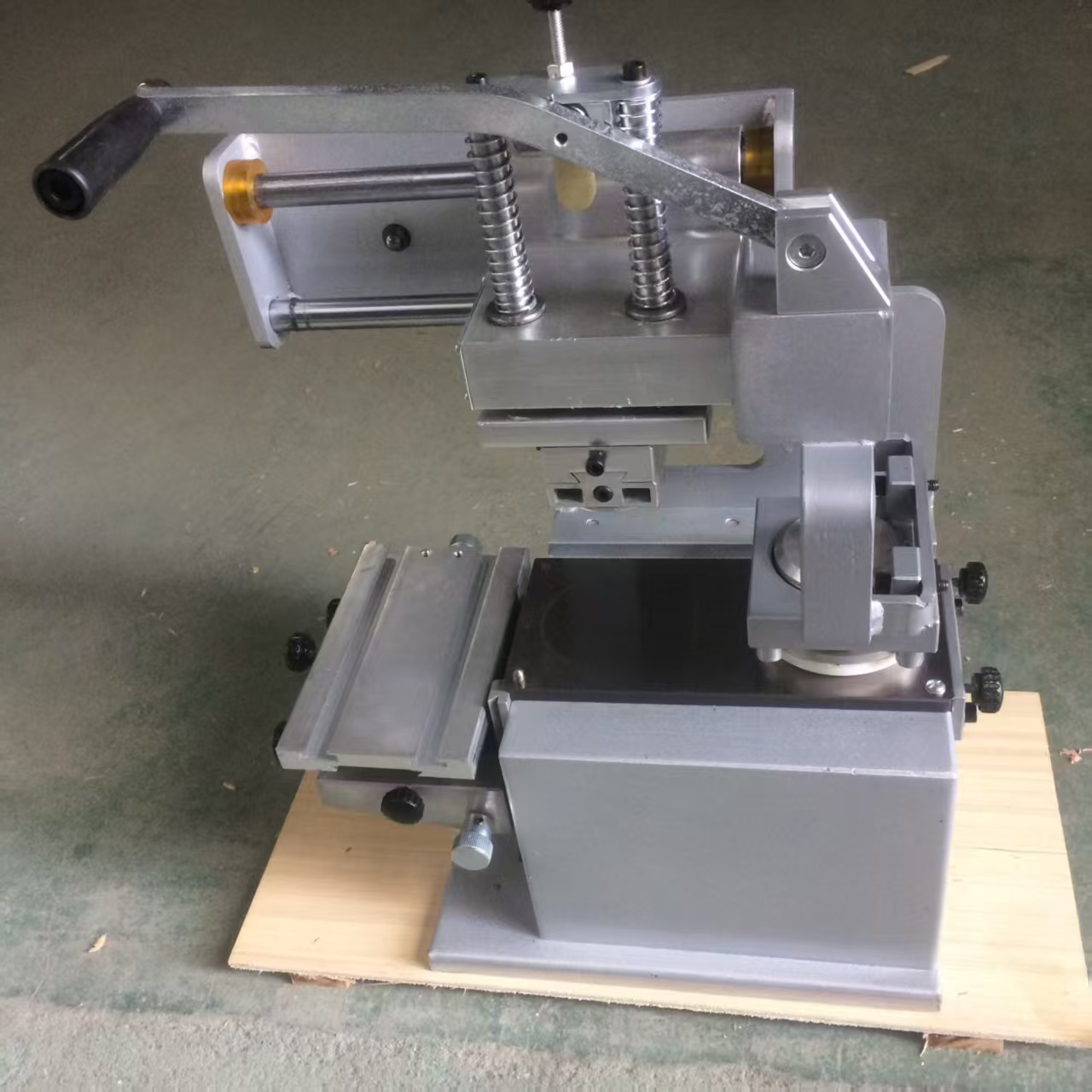 Máquina de Impresión Tampográf - Commercial Printing Operations reseña y precio