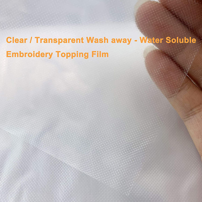 Estabilizador de bordado de pe - Embroidery Stabilizer Backing reseña y precio