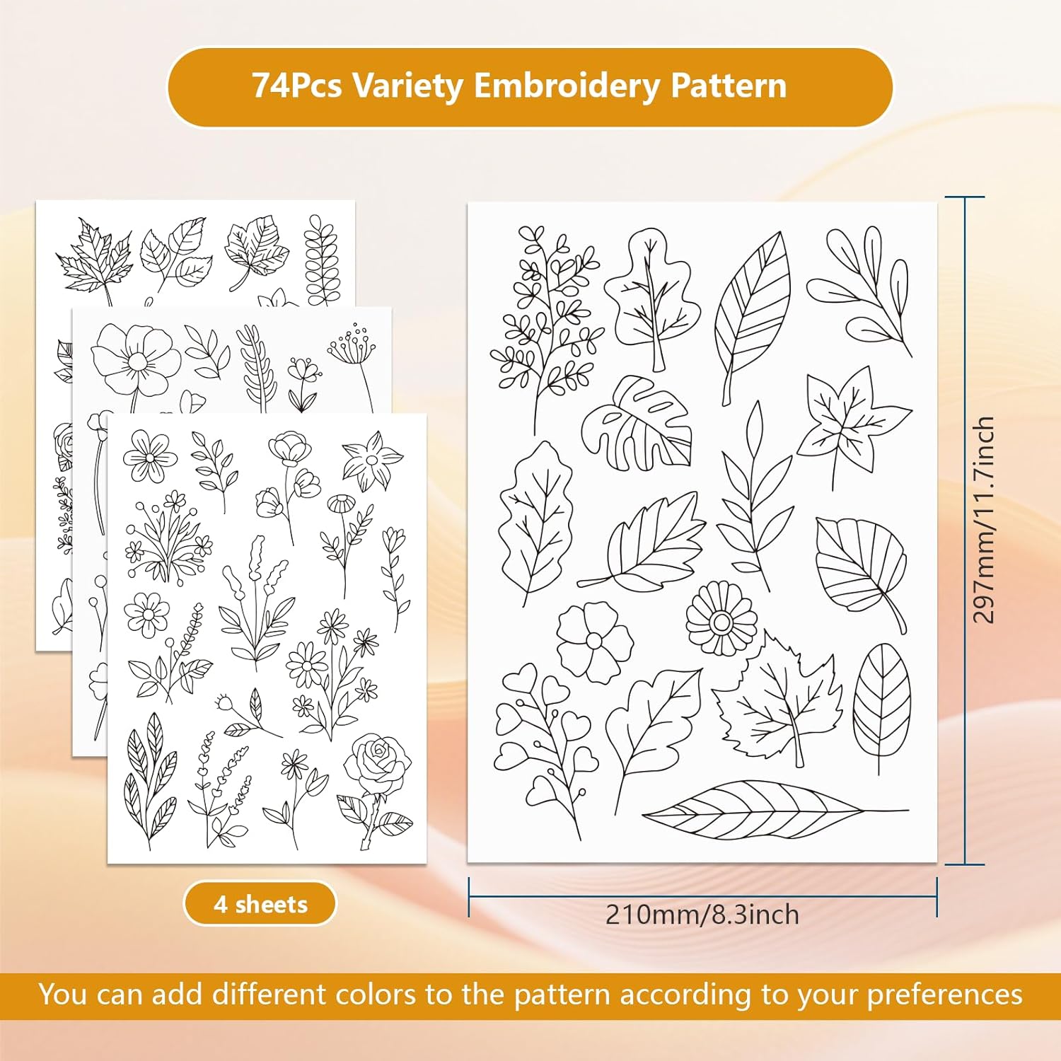 Papel de Transferencia de Bord - Embroidery Stabilizer Backing reseña y precio