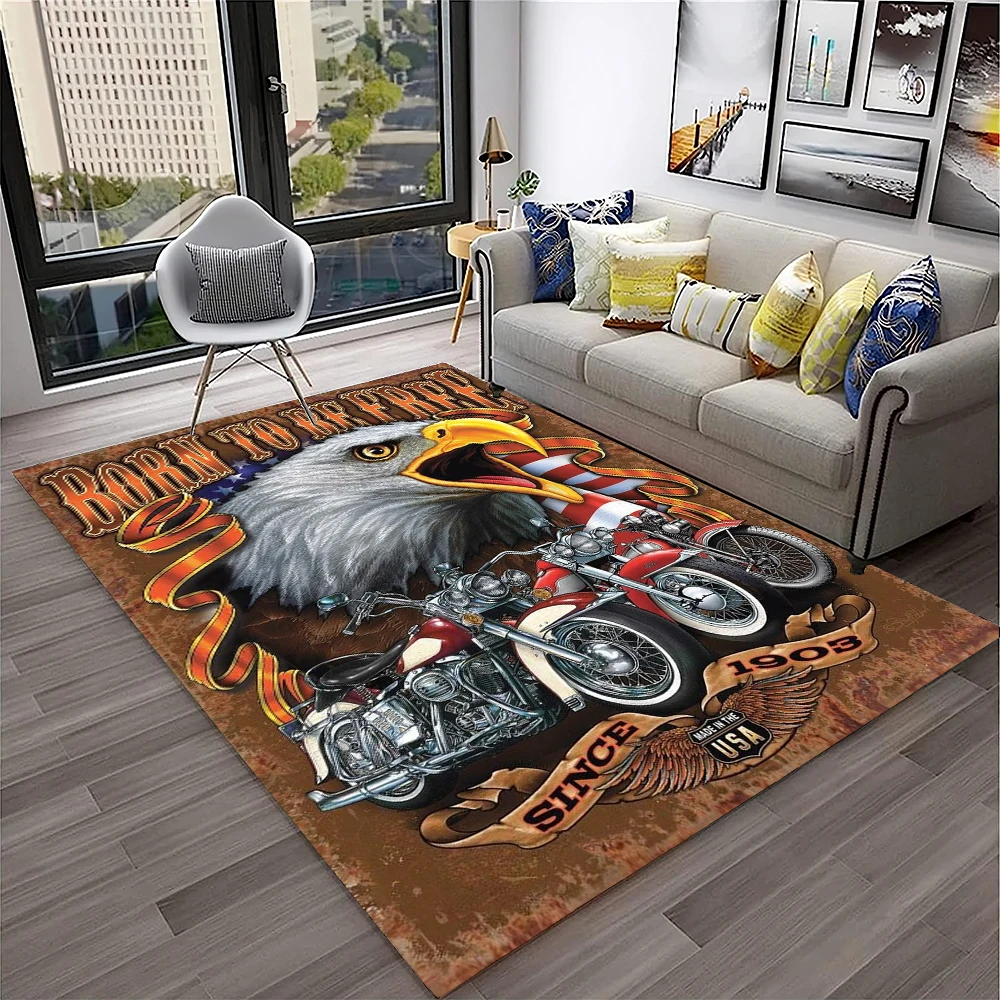 Alfombra Vintage Retro 3D para - Commercial Printing For Sale reseña y precio