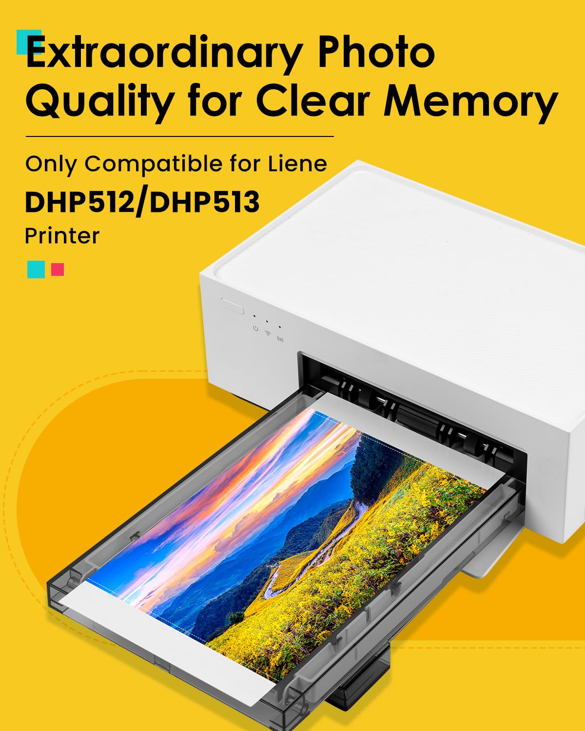 Cartucho de Papel Fotográfico  - Solvent Printer Ink reseña y precio