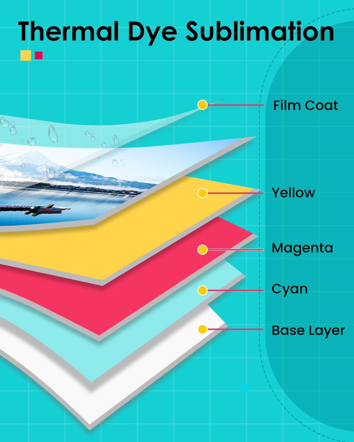 Cartucho de Papel Fotográfico  - Solvent Printer Ink reseña y precio