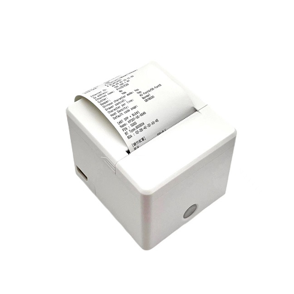Impresora térmica de recibos p - Commercial Printing Options reseña y precio
