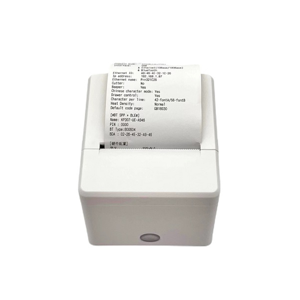 Impresora térmica de recibos p - Commercial Printing Options reseña y precio