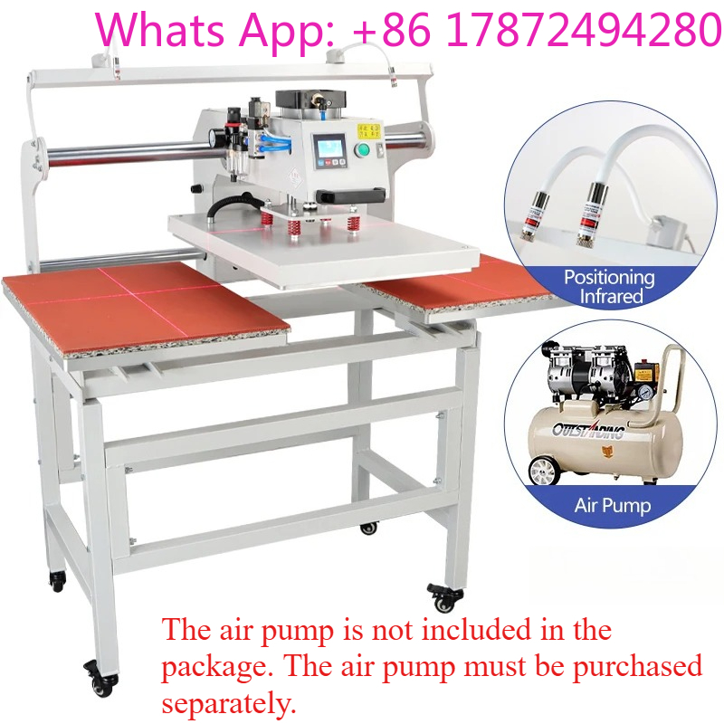 Máquina de estampado en calien - Commercial Printing Press Machine reseña y precio