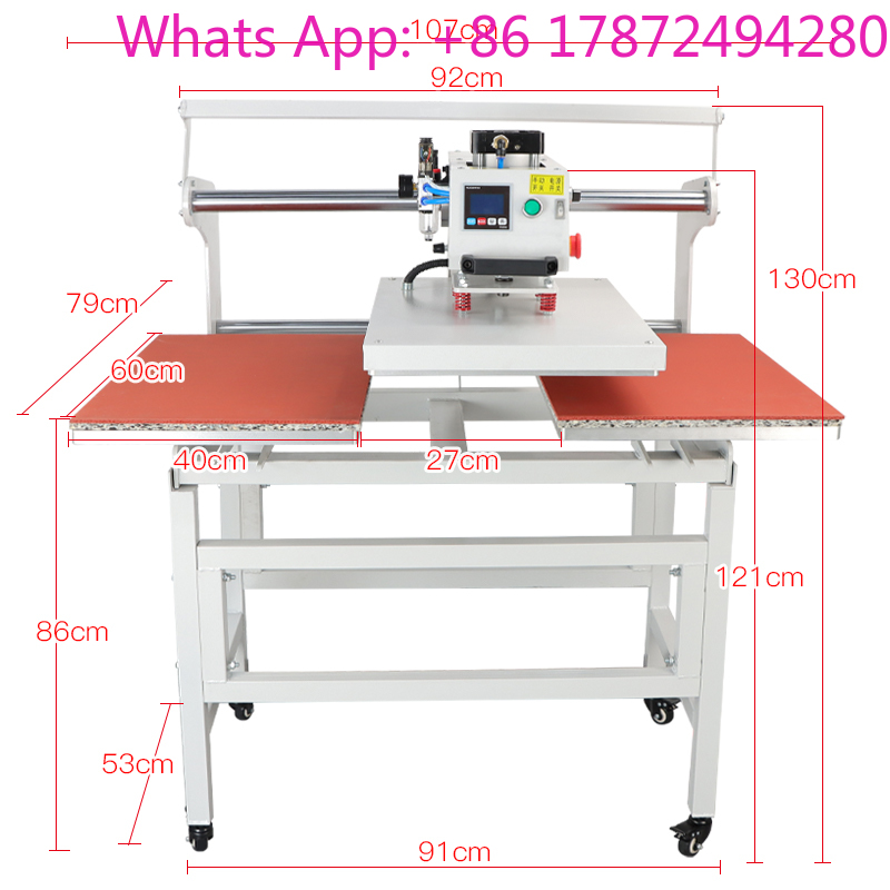 Máquina de estampado en calien - Commercial Printing Press Machine reseña y precio