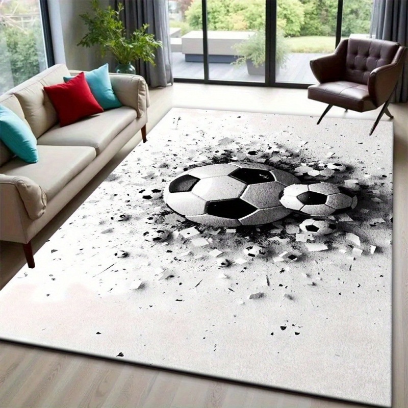Alfombra Grande con Estampado  - Commercial Printing Usa reseña y precio