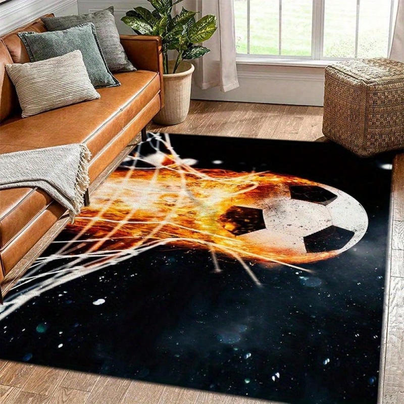 Alfombra Grande con Estampado  - Commercial Printing Usa reseña y precio