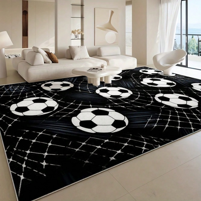 Alfombra Grande con Estampado  - Commercial Printing Usa reseña y precio