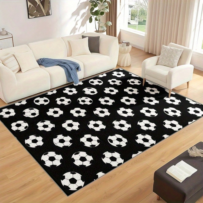 Alfombra Grande con Estampado  - Commercial Printing Usa reseña y precio