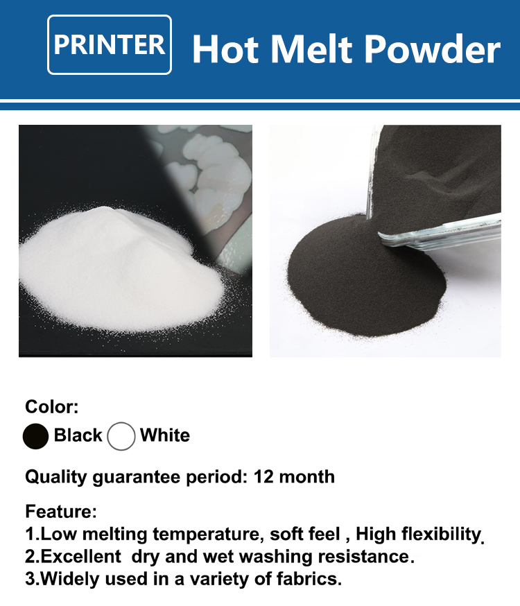 Polvo DTF de 1 kg, Polvo Fino  - Solvent Printer Ink reseña y precio