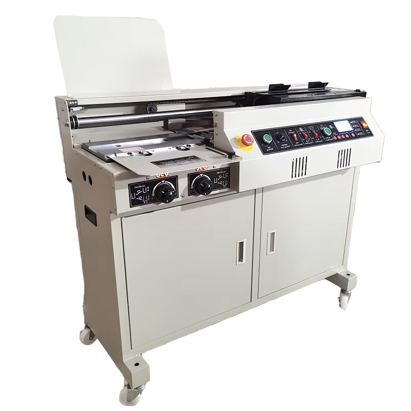 Equipo de encuadernación de pe - Commercial Printing Usa reseña y precio