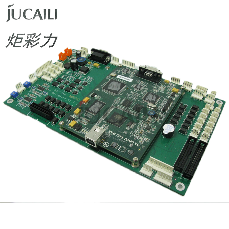 Placa base JCL BYHX para cabez - Printhead Dx5 Epson reseña y precio