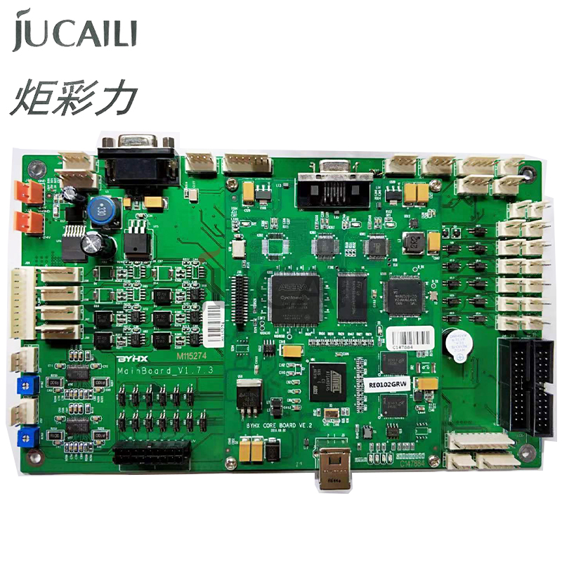 Placa base JCL BYHX para cabez - Printhead Dx5 Epson reseña y precio