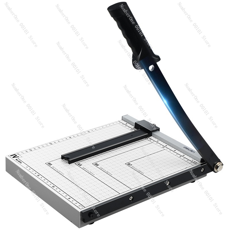 Cortadora de Papel A4 con Base - Commercial Printing Photoshop reseña y precio