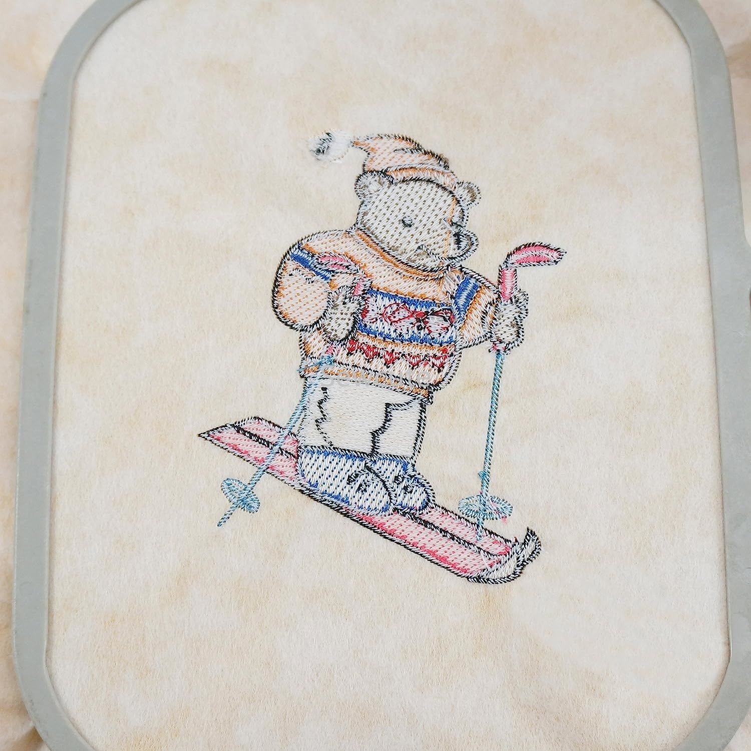100 hojas de respaldo estabili - Embroidery Stabilizer Backing reseña y precio