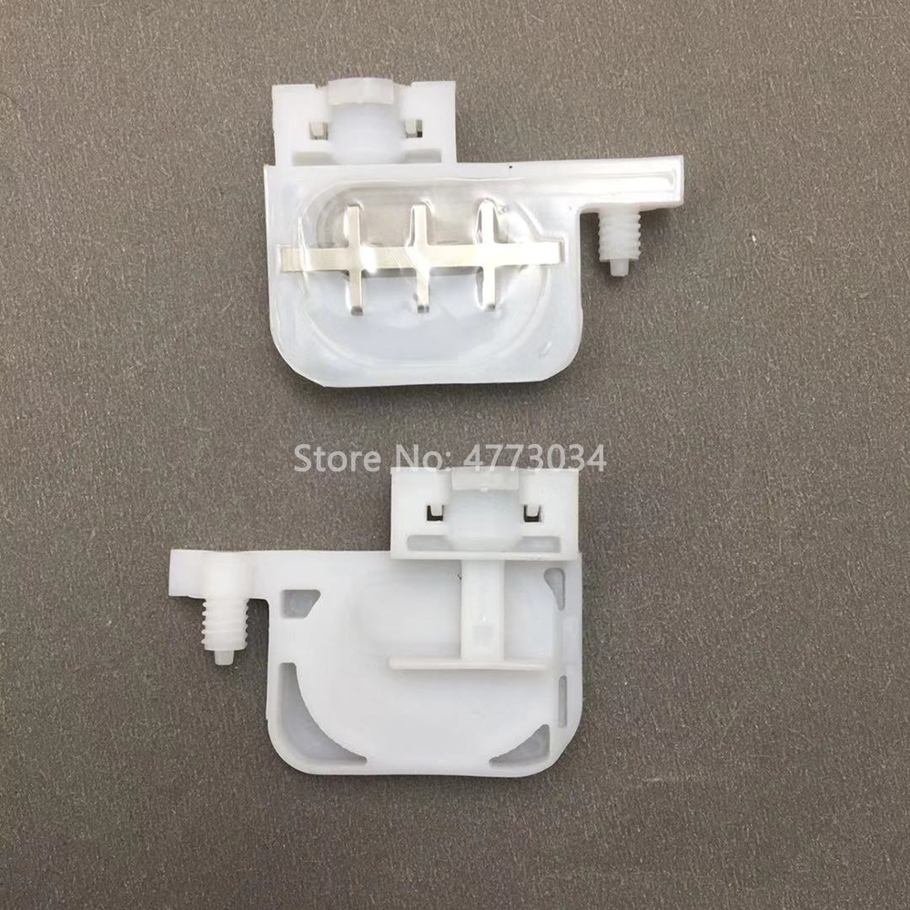 10 Uds DX3 XP600 DX5 amortigua - Printhead Dx5 Epson reseña y precio