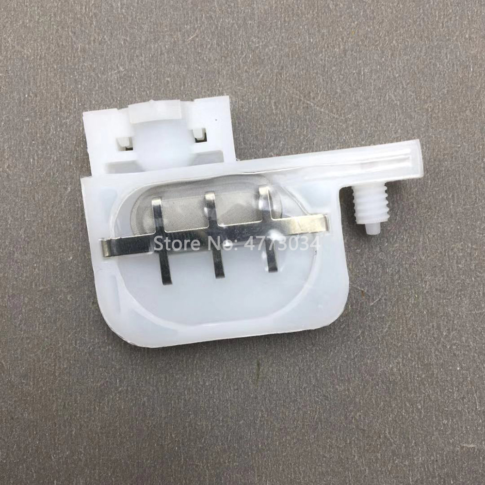 10 Uds DX3 XP600 DX5 amortigua - Printhead Dx5 Epson reseña y precio