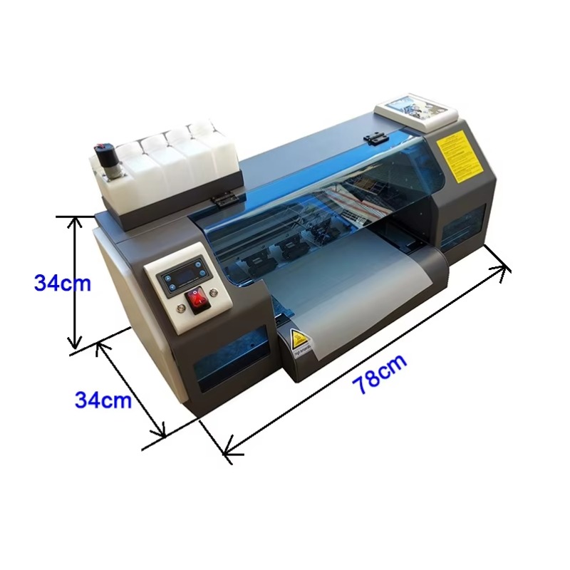 Máquina de Prensa de Calor Per - Commercial Printing Press Machine reseña y precio