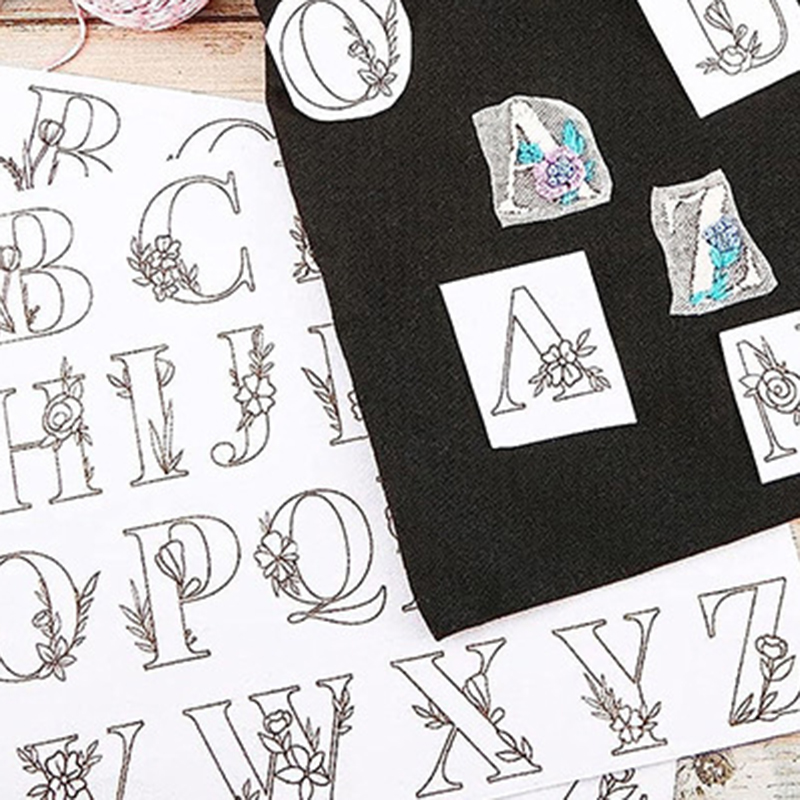 Estabilizador de bordado Solub - Embroidery Stabilizer Backing reseña y precio