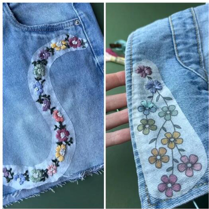 Estabilizador de bordado Solub - Embroidery Stabilizer Backing reseña y precio
