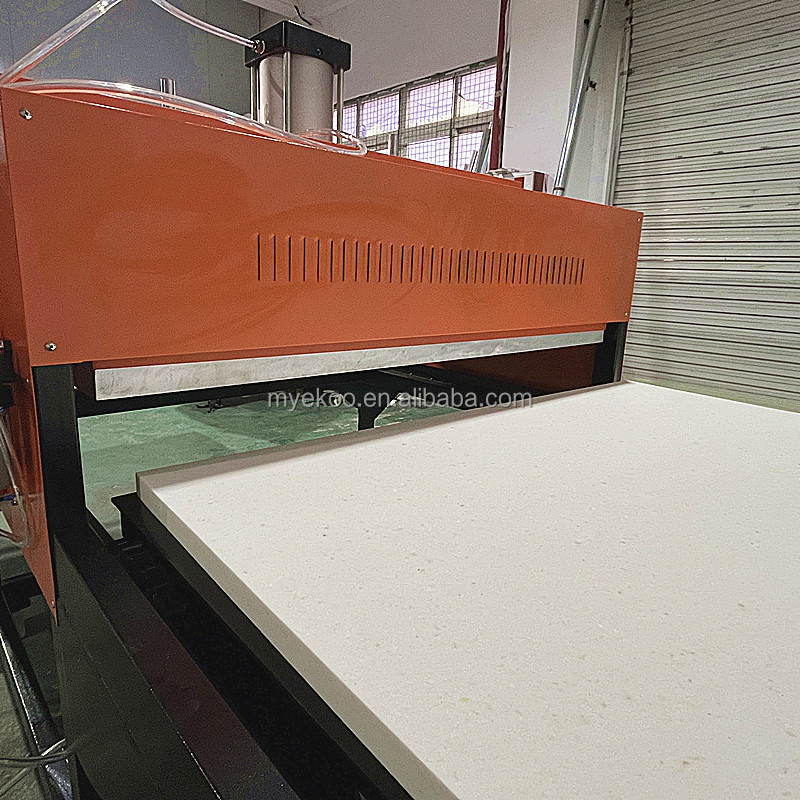 Máquina de prensa de calor neu - Commercial Printing Press Machine reseña y precio