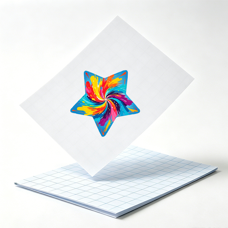 Papel de transferencia térmica - White Toner Transfer Paper reseña y precio