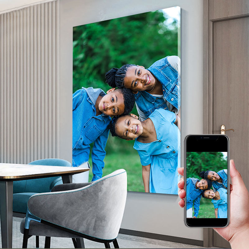 Impresión de Fotos Personaliza - Commercial Printing Options reseña y precio