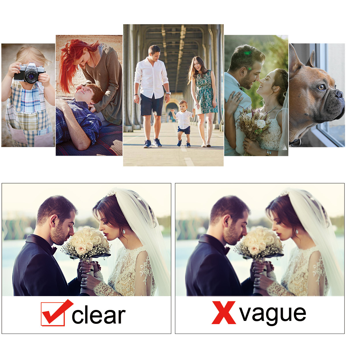 Impresión de Fotos Personaliza - Commercial Printing Options reseña y precio