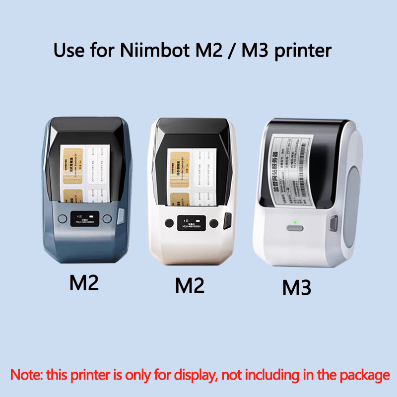Papel Autoadhesivo Niimbot M2/ - White Toner Transfer Paper reseña y precio