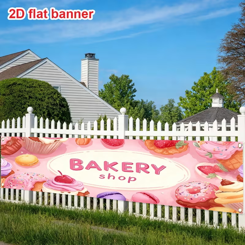 Banderas Personalizadas Adecua - Commercial Printing Photoshop reseña y precio