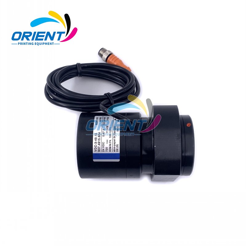 Motor de accionamiento F4.105. - Printing Commercial Drive reseña y precio