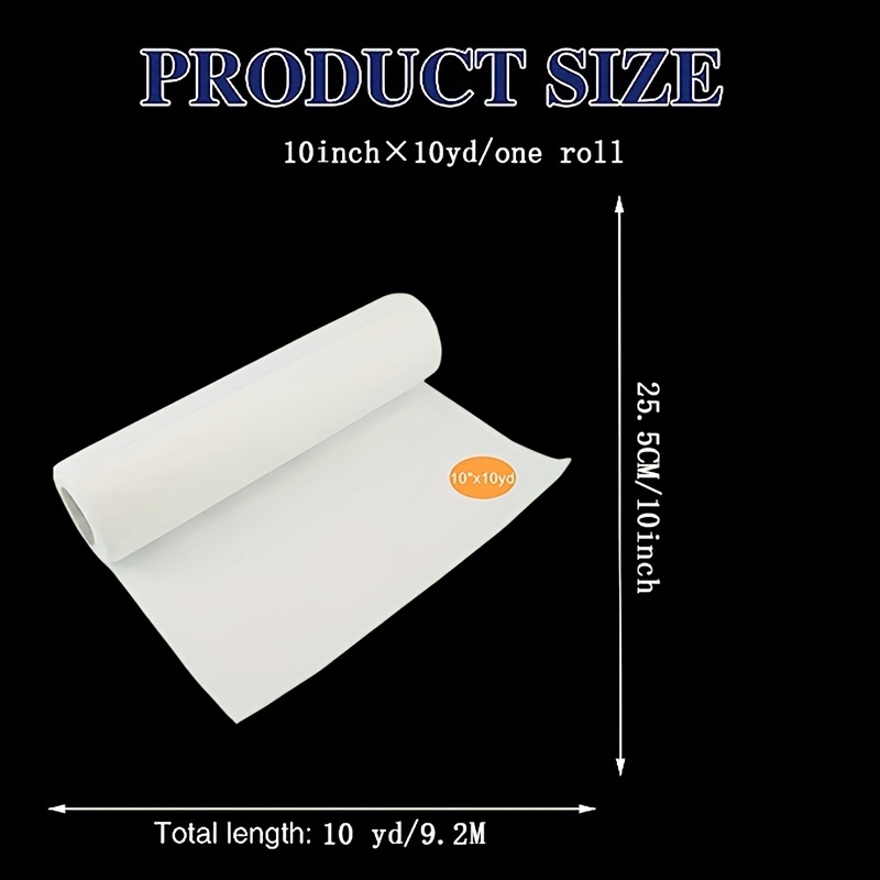 1 Rollo de Estabilizador Solub - Embroidery Stabilizer Backing reseña y precio