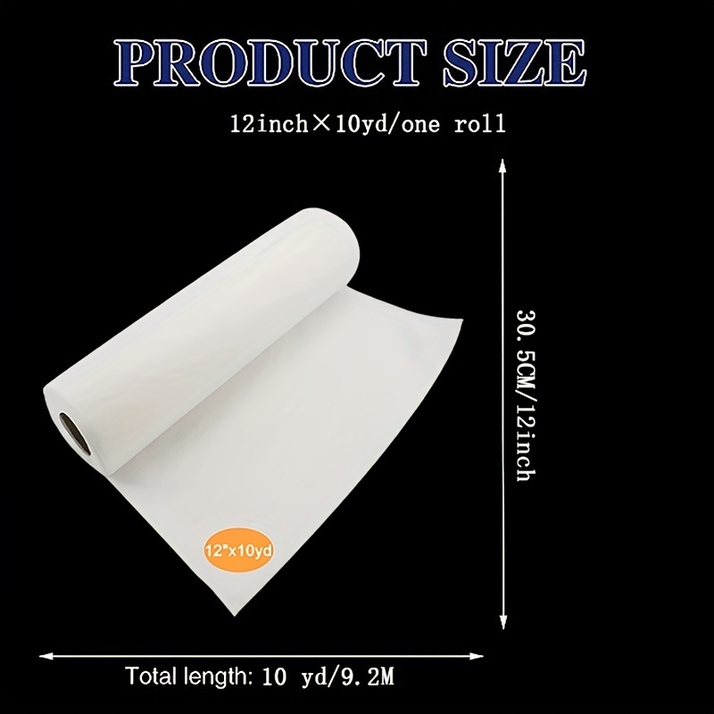 1 Rollo de Estabilizador Solub - Embroidery Stabilizer Backing reseña y precio