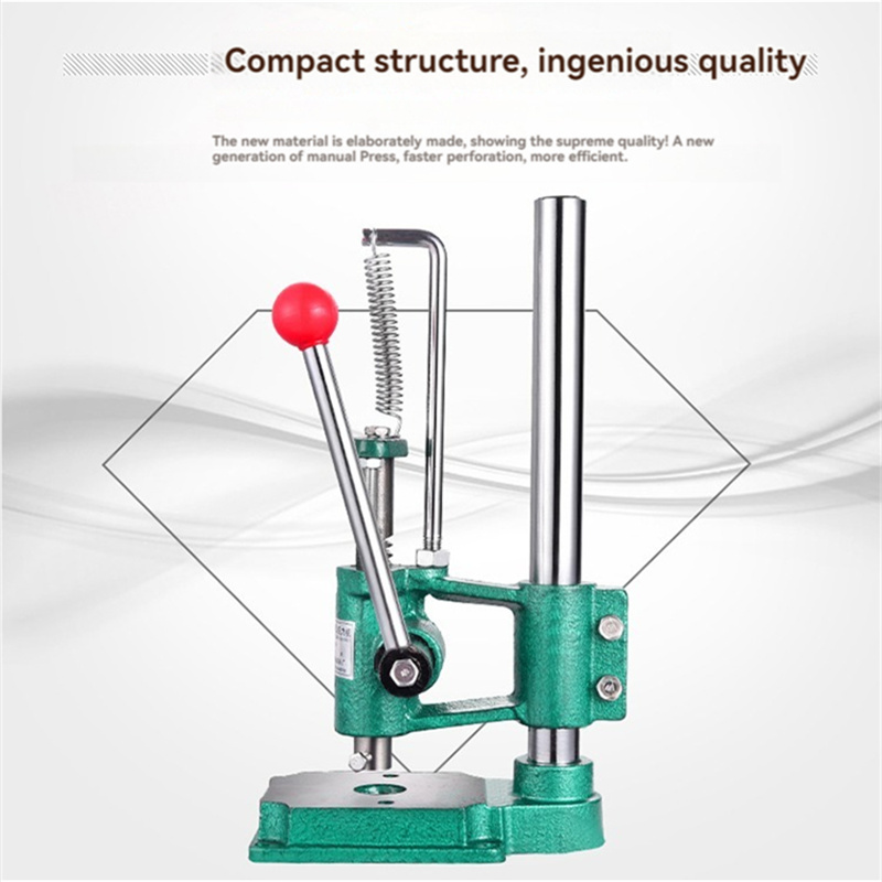 Prensa Manual Silenciosa Serie - Commercial Printing Press Machine reseña y precio