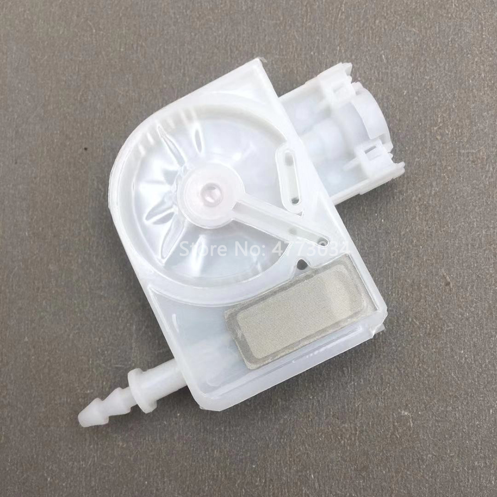 20 piezas amortiguador de tint - Printhead Dx5 Epson reseña y precio