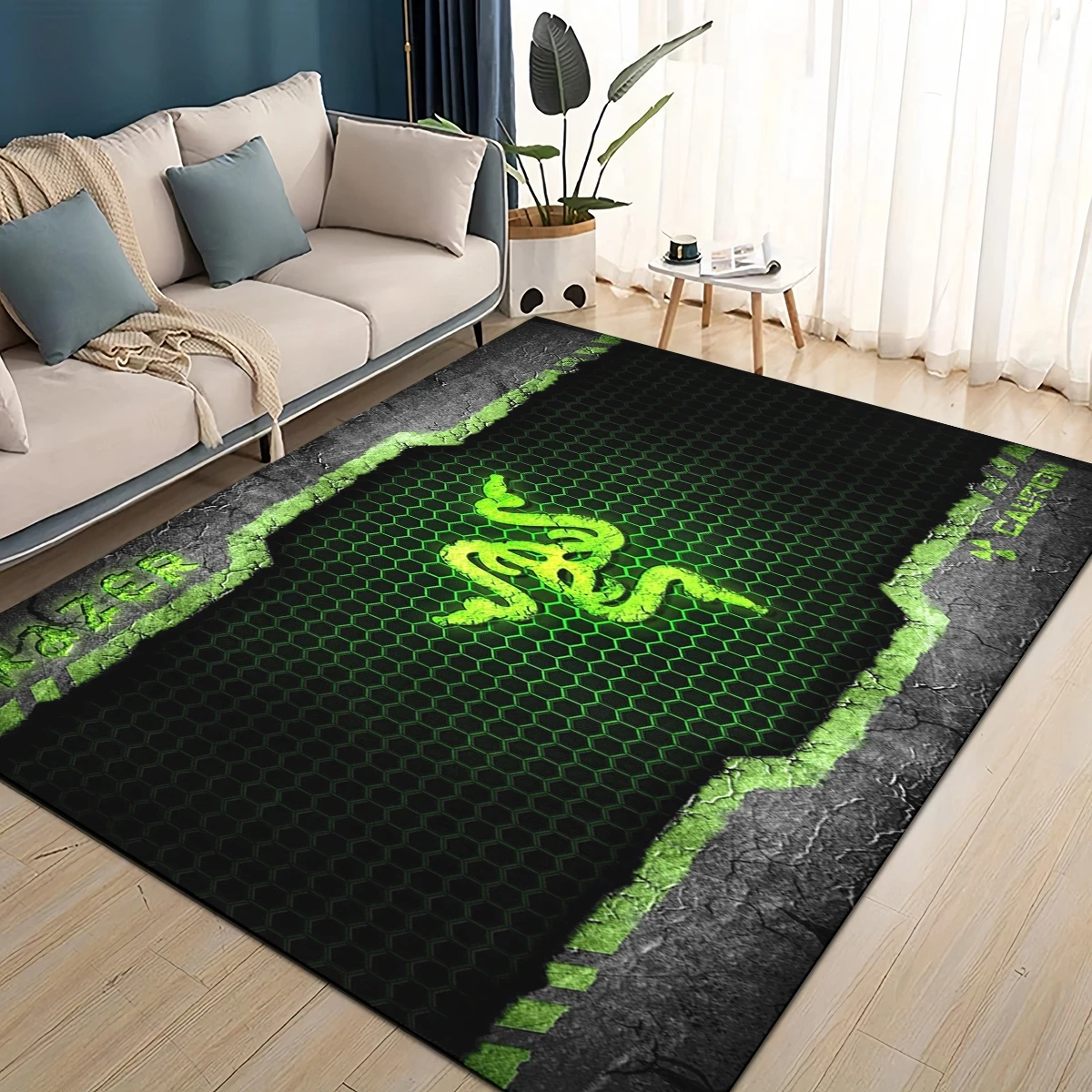 Alfombra de Impresión 3D con D - Commercial Printing For Sale reseña y precio