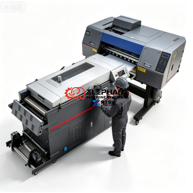 Impresora Comercial de Películ - Commercial Printing Press Machine reseña y precio