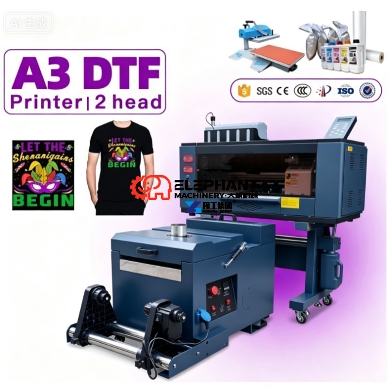 Impresora Comercial de Películ - Commercial Printing Press Machine reseña y precio