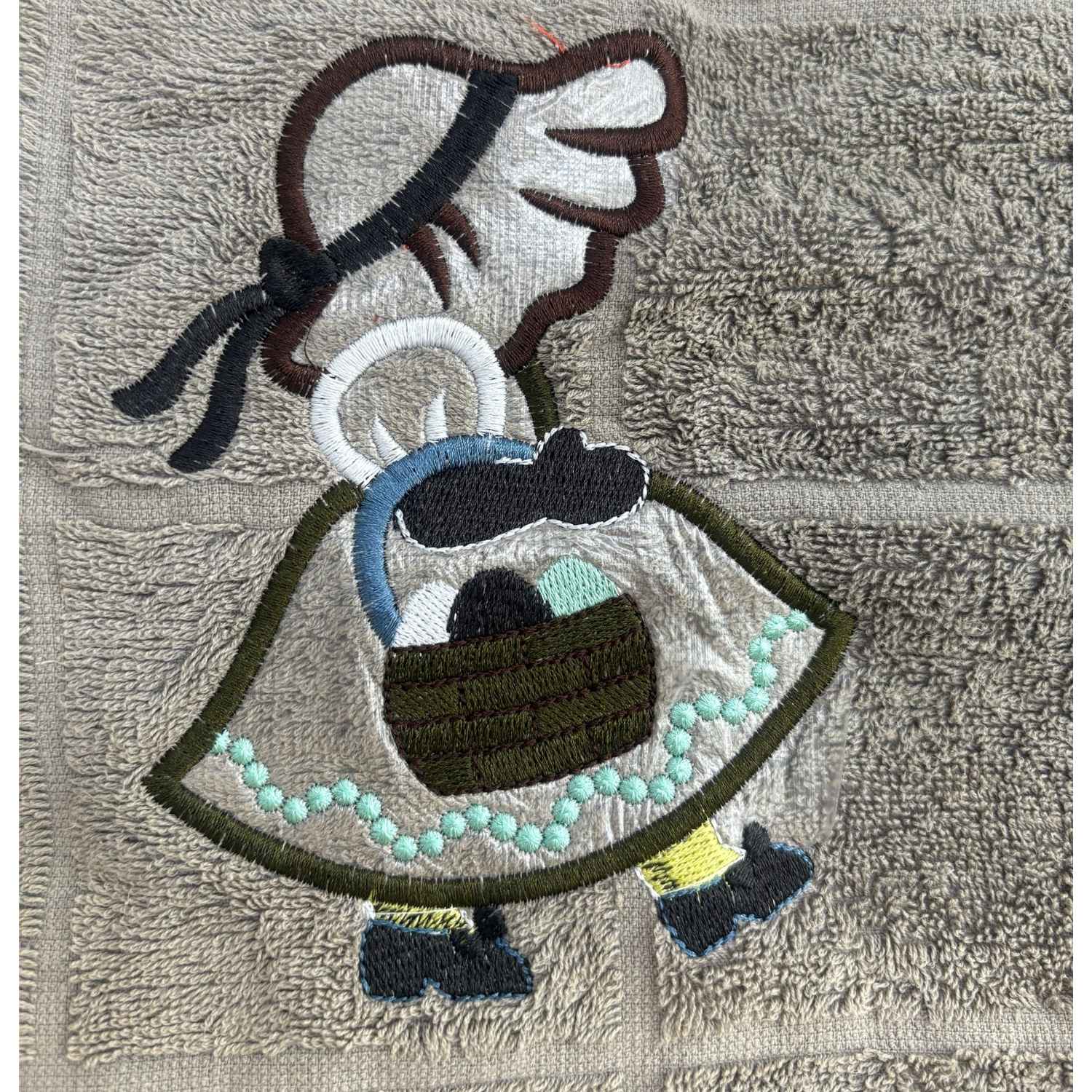 Estabilizador Wash Away - Roll - Embroidery Stabilizer Backing reseña y precio