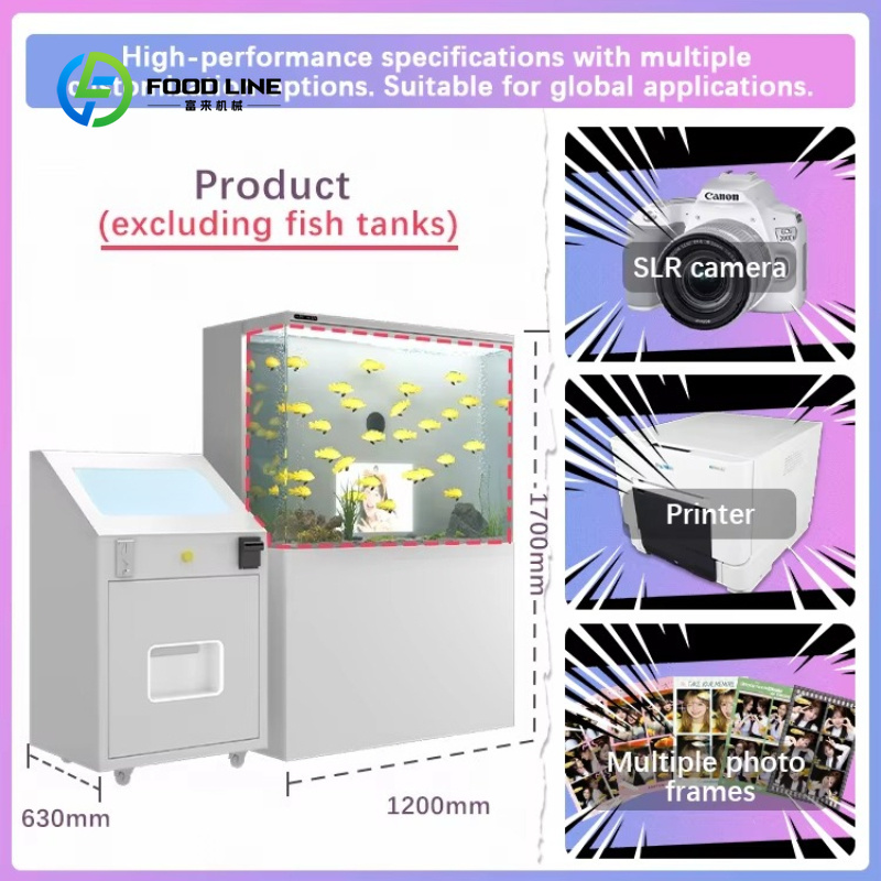 Cabina de Fotos con IA Totalme - Commercial Printing Usa reseña y precio